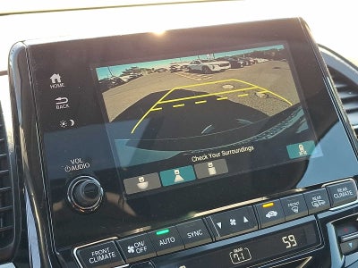 2018 Honda Odyssey EX-L Auto