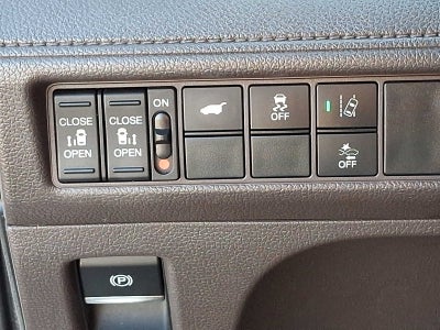 2018 Honda Odyssey EX-L Auto