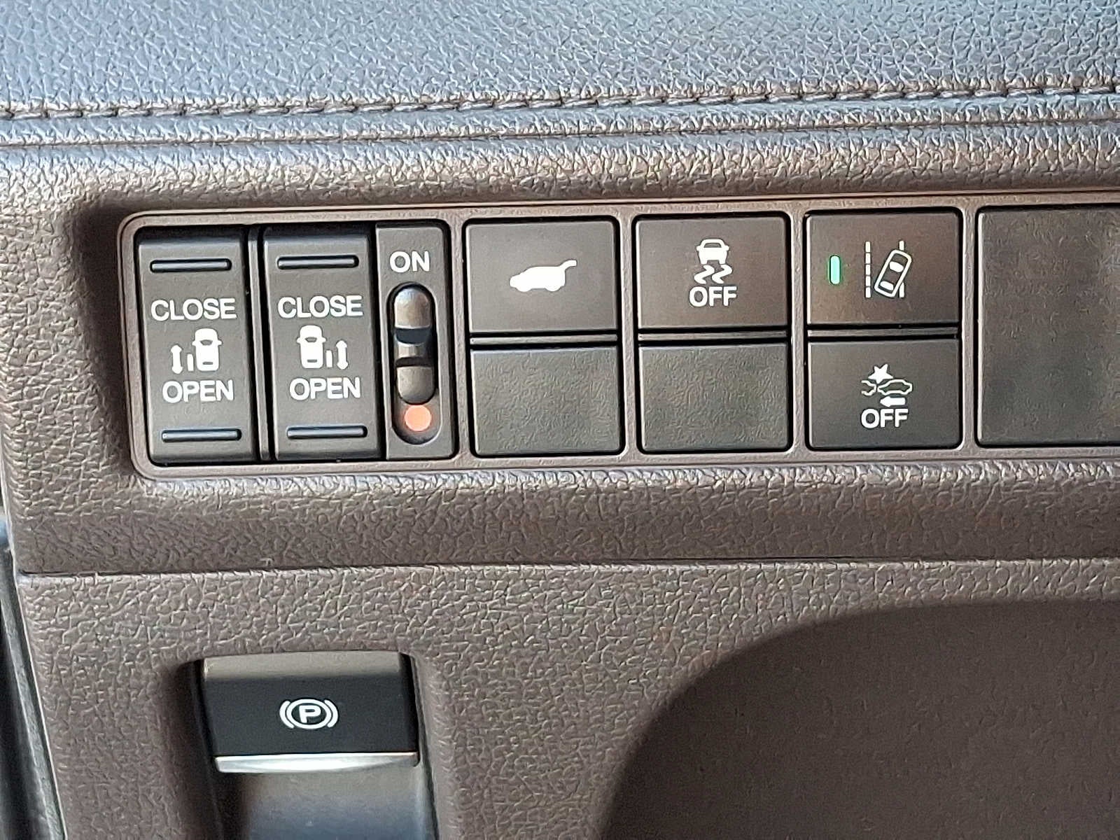 2018 Honda Odyssey EX-L Auto