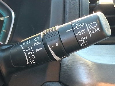 2018 Honda Odyssey EX-L Auto
