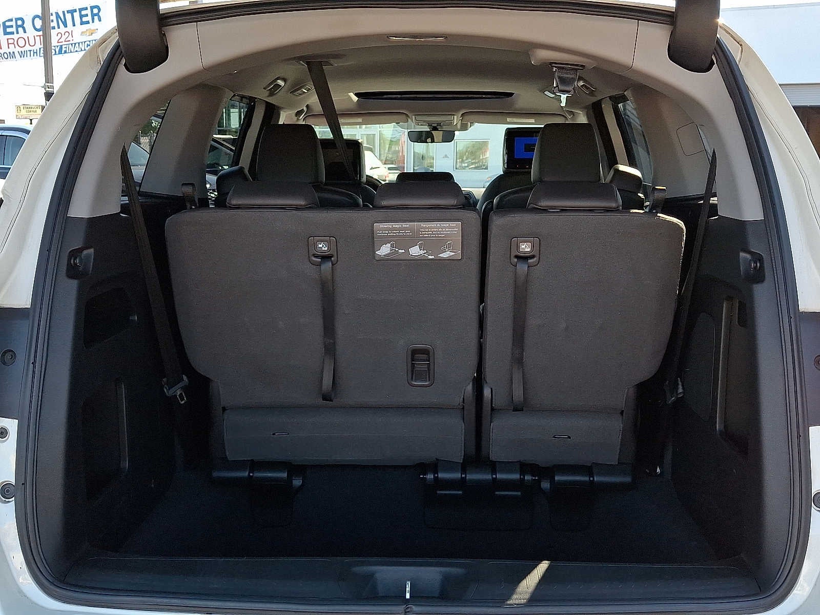 2018 Honda Odyssey EX-L Auto