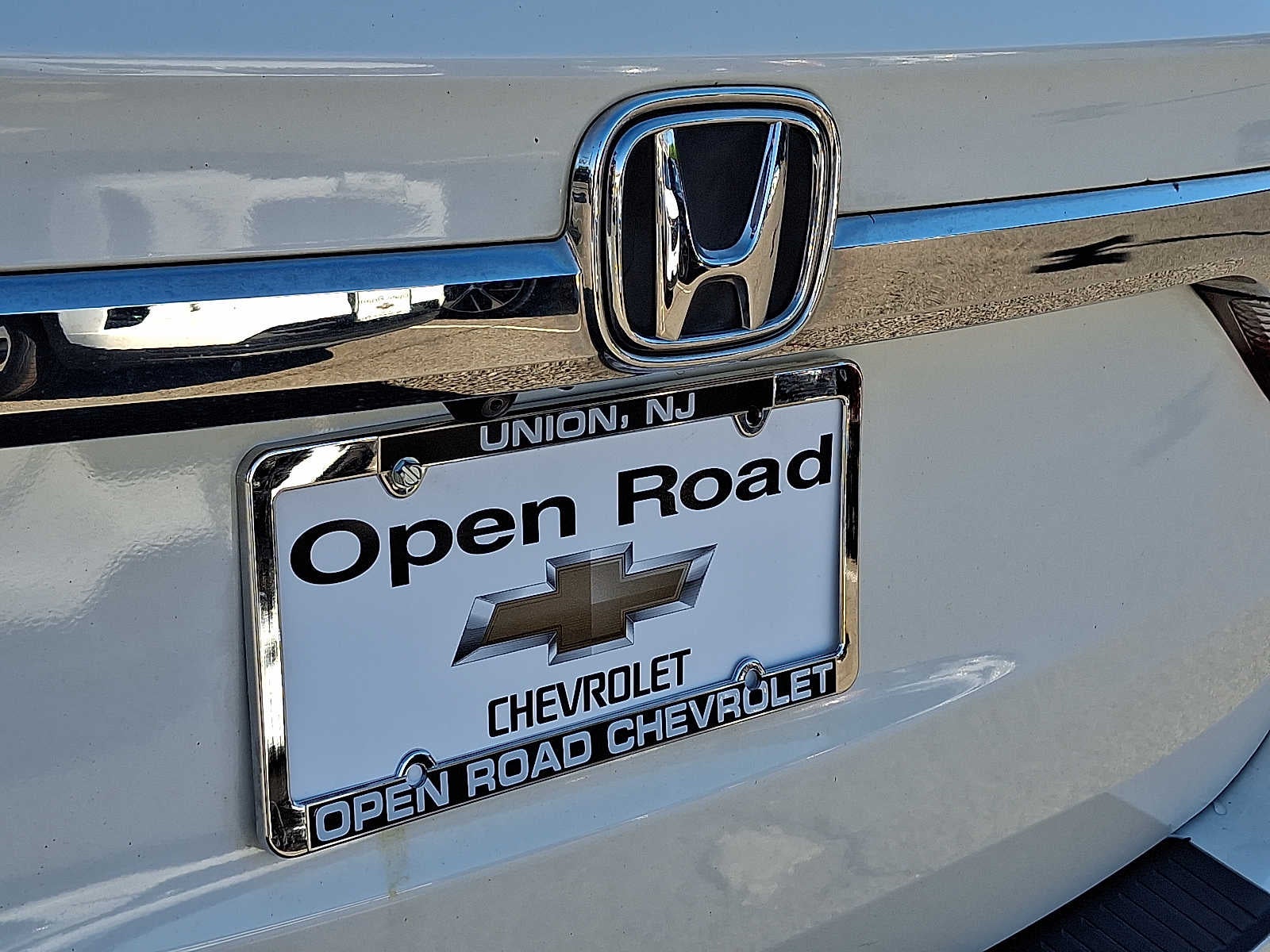 2018 Honda Odyssey EX-L Auto