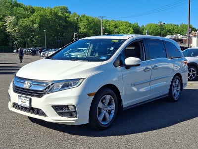 2018 Honda Odyssey EX-L Auto