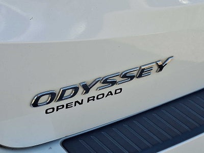 2018 Honda Odyssey EX-L Auto