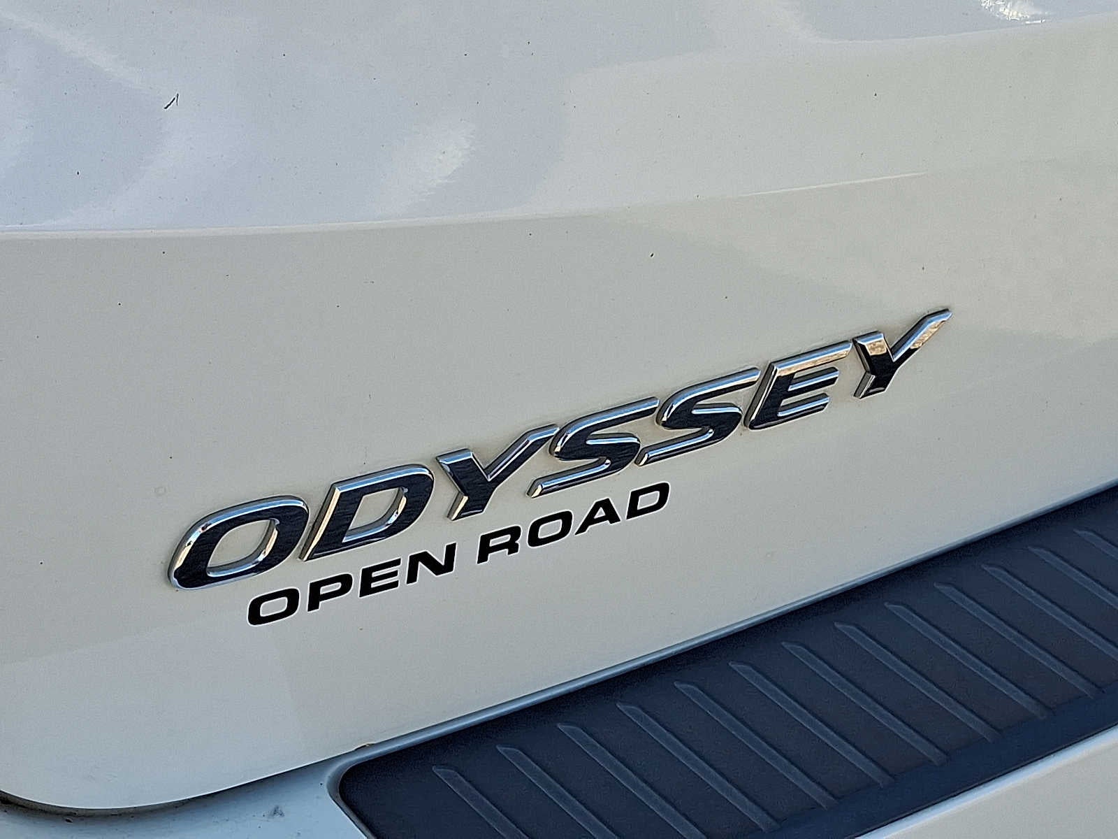 2018 Honda Odyssey EX-L Auto