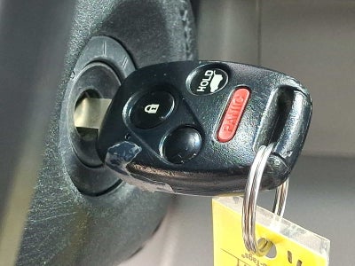 2012 Honda Pilot 4WD 4dr EX-L w/Navi