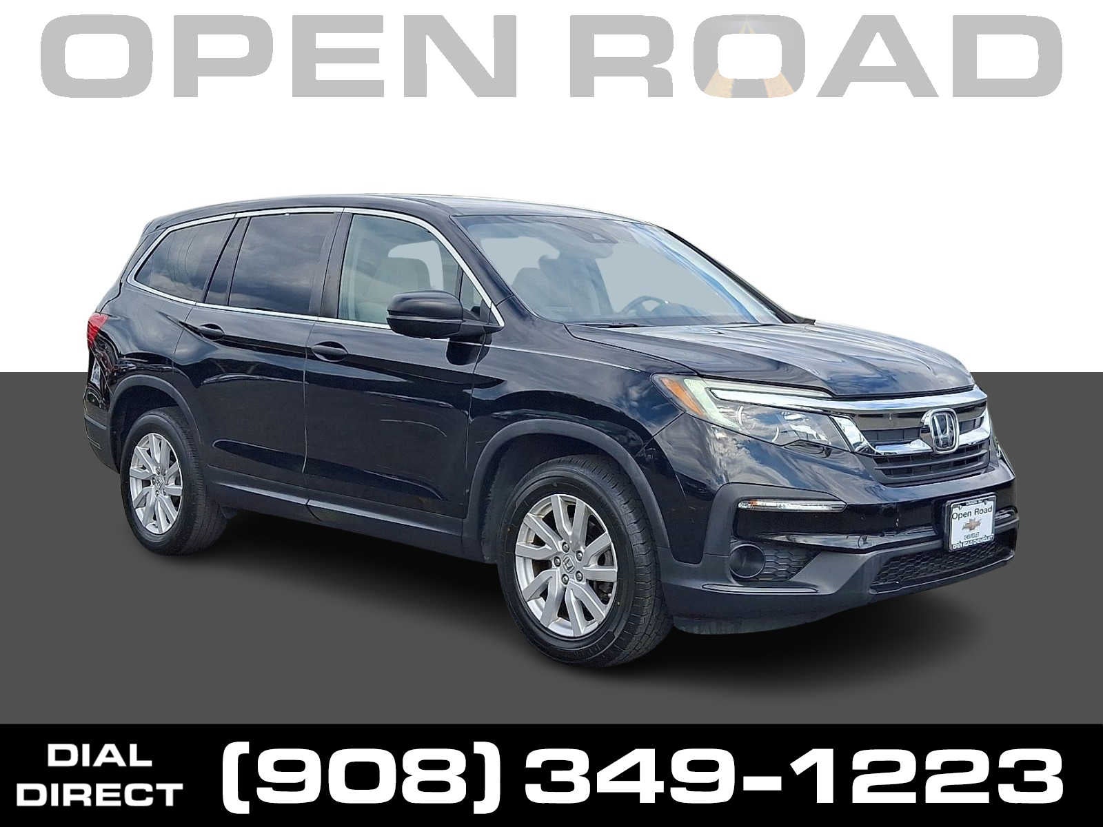 2019 Honda Pilot LX AWD