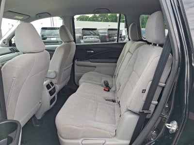 2019 Honda Pilot LX AWD