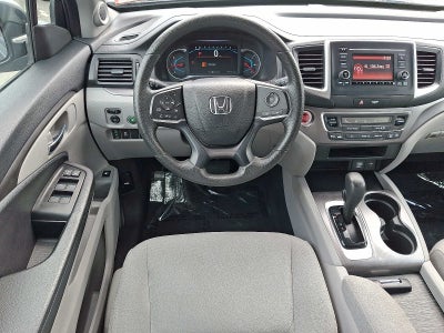 2019 Honda Pilot LX AWD