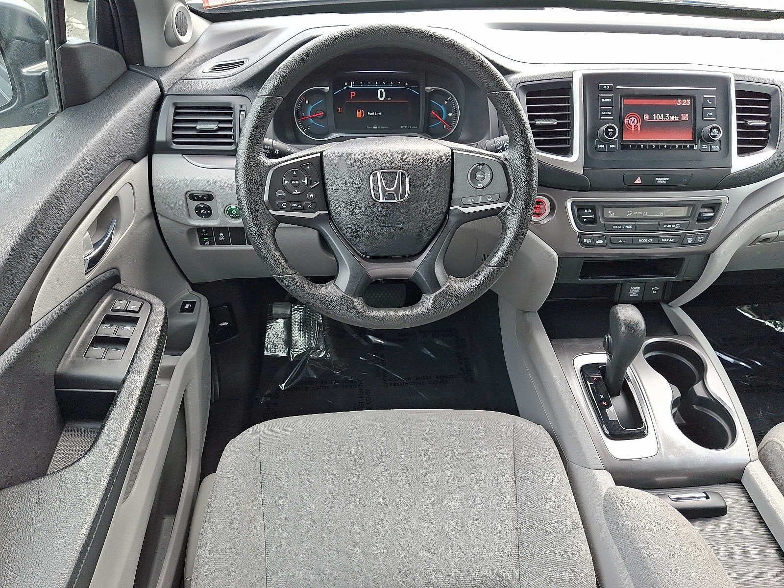 2019 Honda Pilot LX AWD