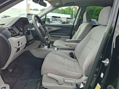 2019 Honda Pilot LX AWD