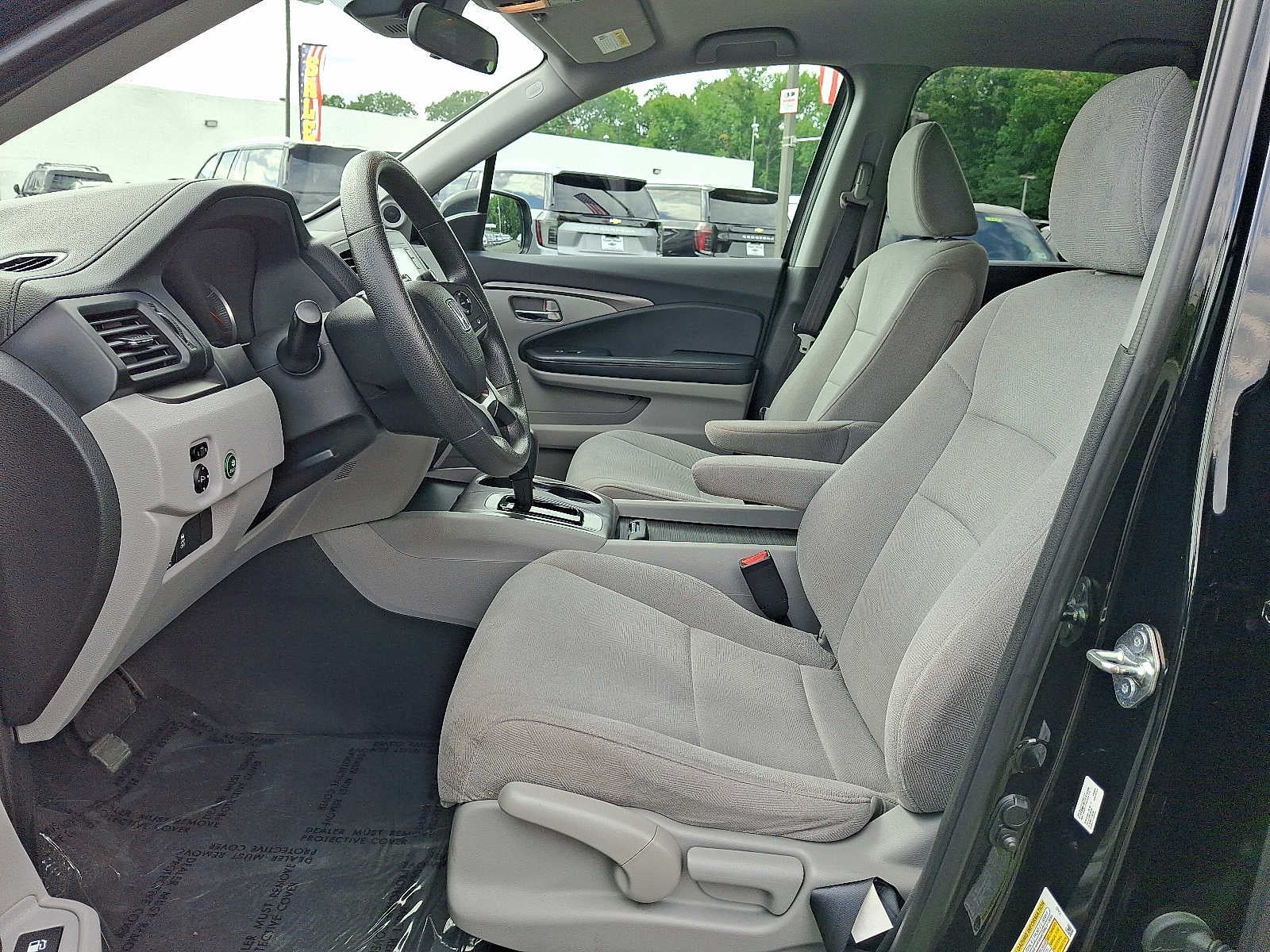 2019 Honda Pilot LX AWD