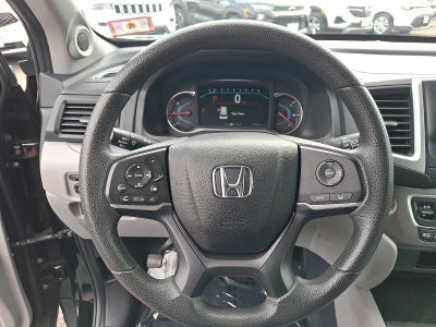 2019 Honda Pilot LX AWD