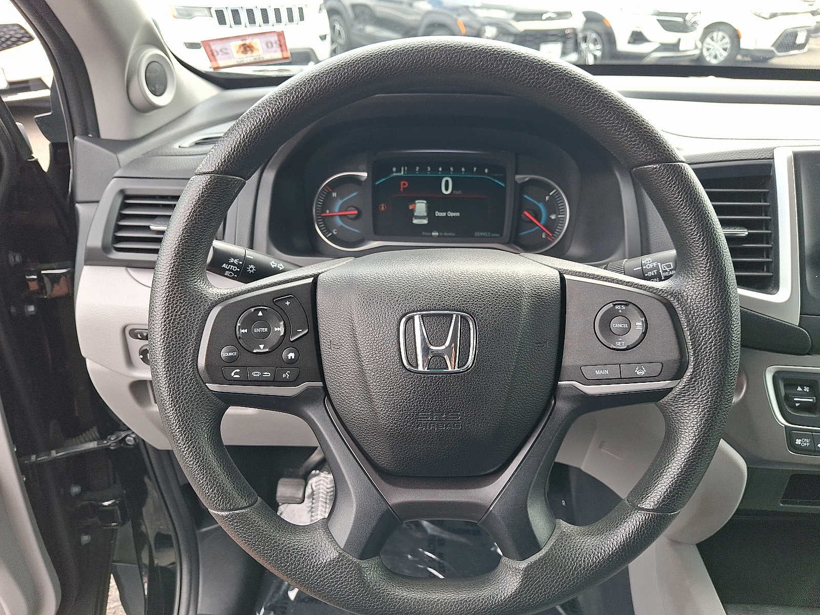 2019 Honda Pilot LX AWD