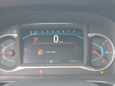 2019 Honda Pilot LX AWD