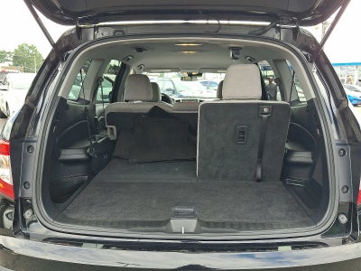 2019 Honda Pilot LX AWD