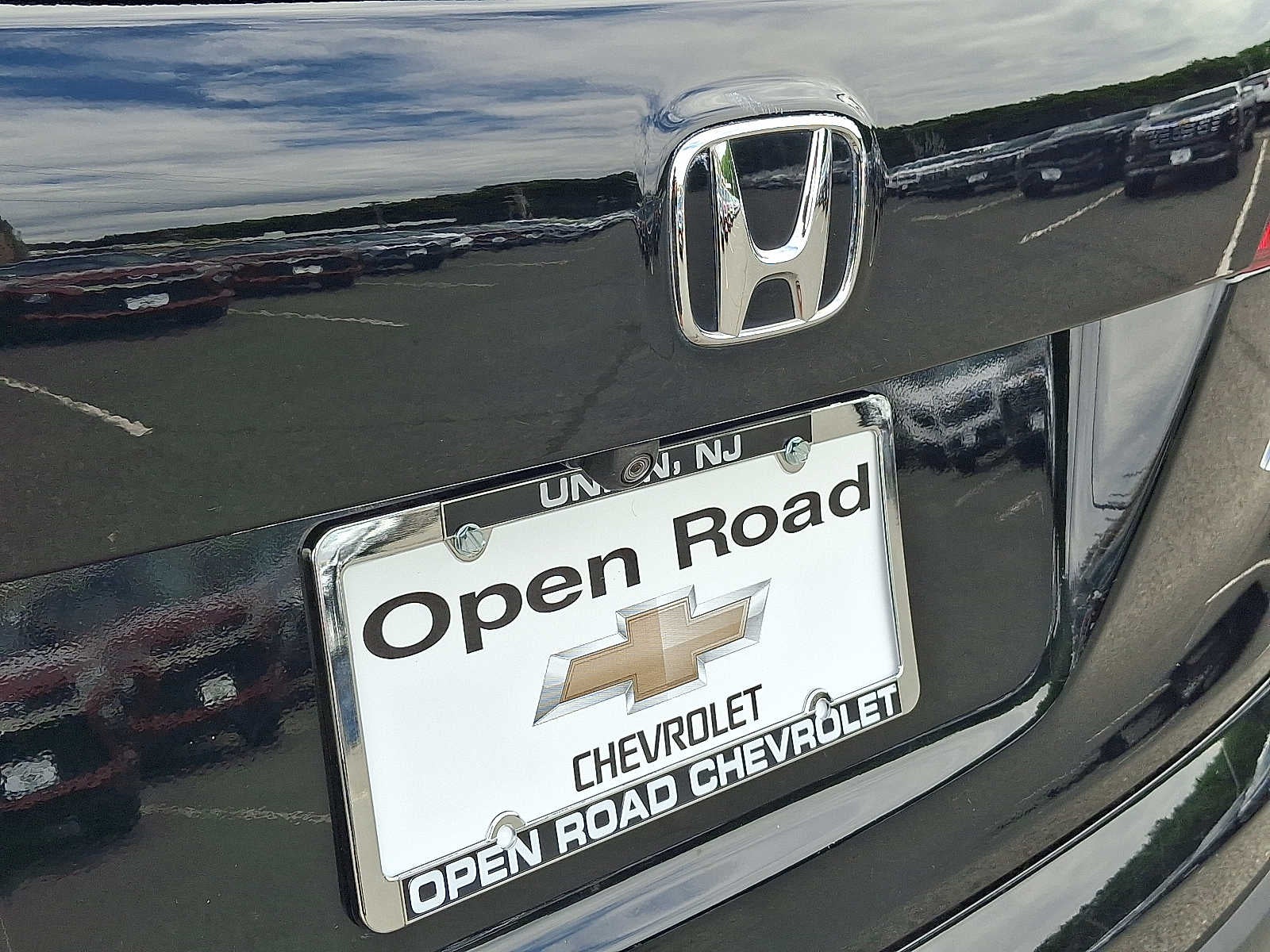 2019 Honda Pilot LX AWD
