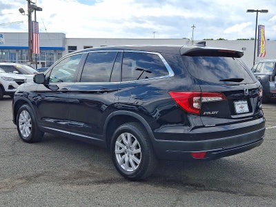 2019 Honda Pilot LX AWD