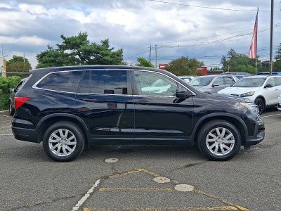 2019 Honda Pilot LX AWD