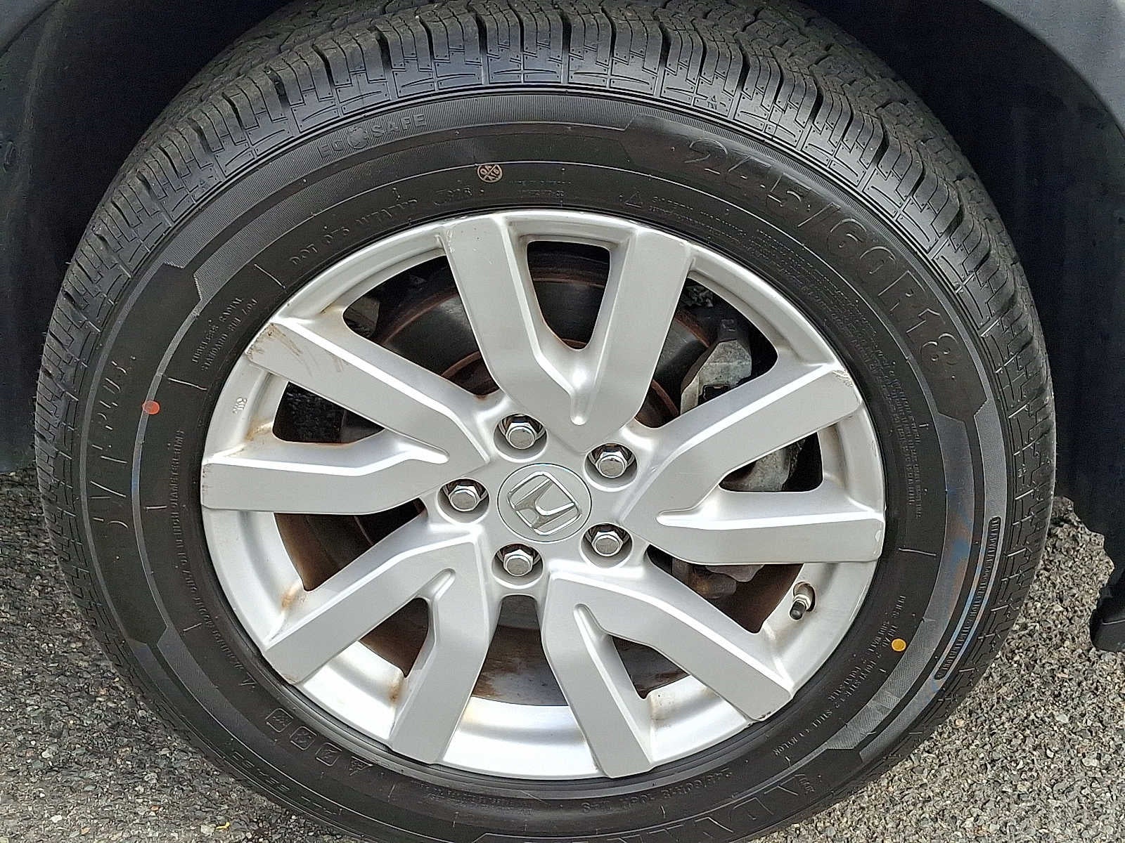 2019 Honda Pilot LX AWD