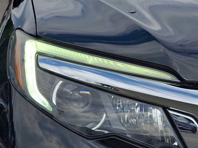 2019 Honda Pilot LX AWD