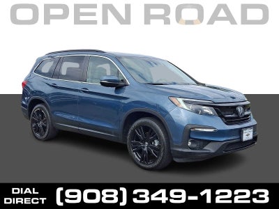 2021 Honda Pilot Special Edition AWD