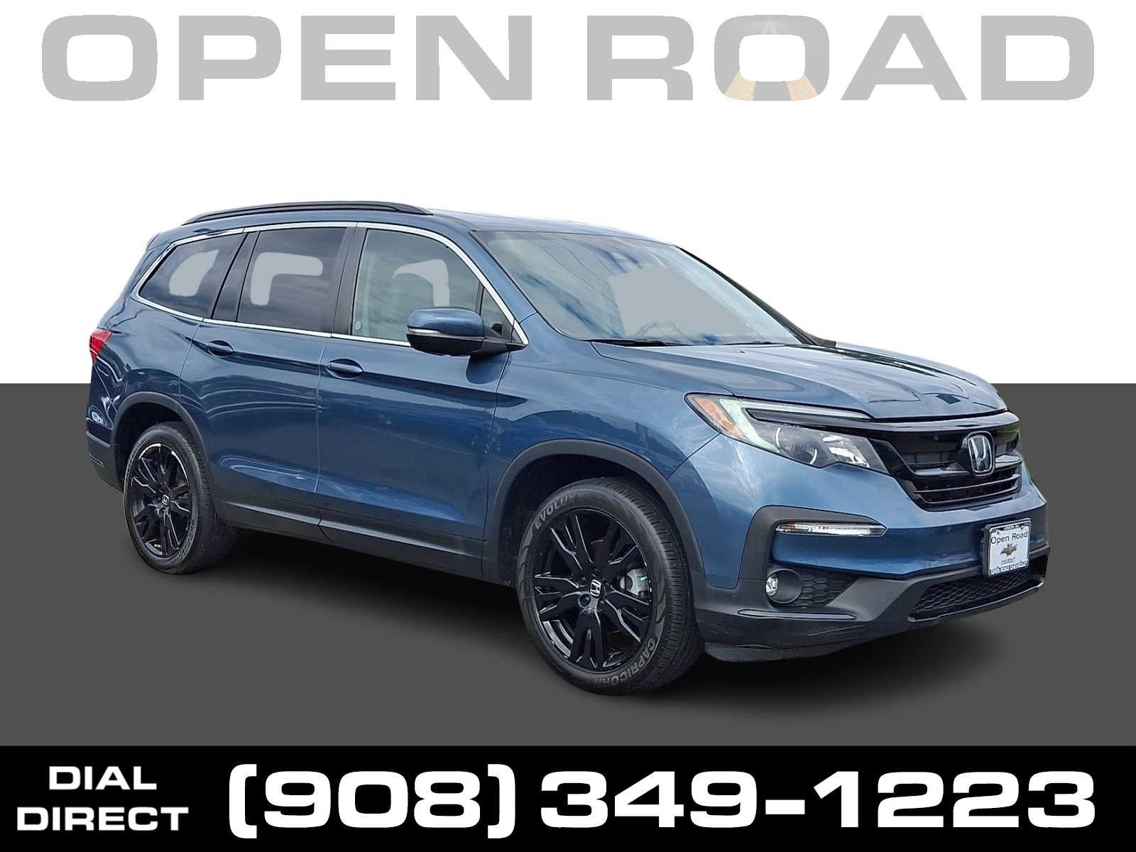 2021 Honda Pilot Special Edition AWD