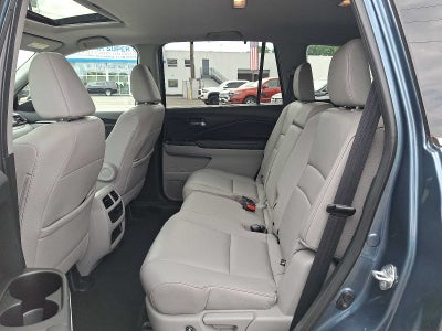2021 Honda Pilot Special Edition AWD