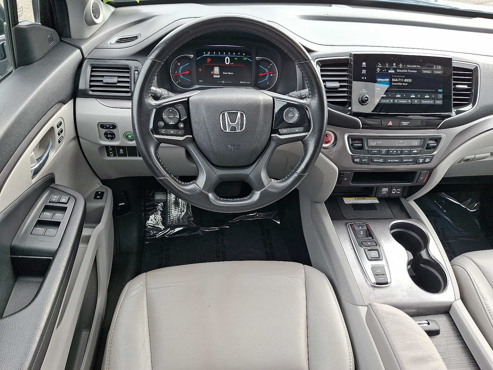 2021 Honda Pilot Special Edition AWD