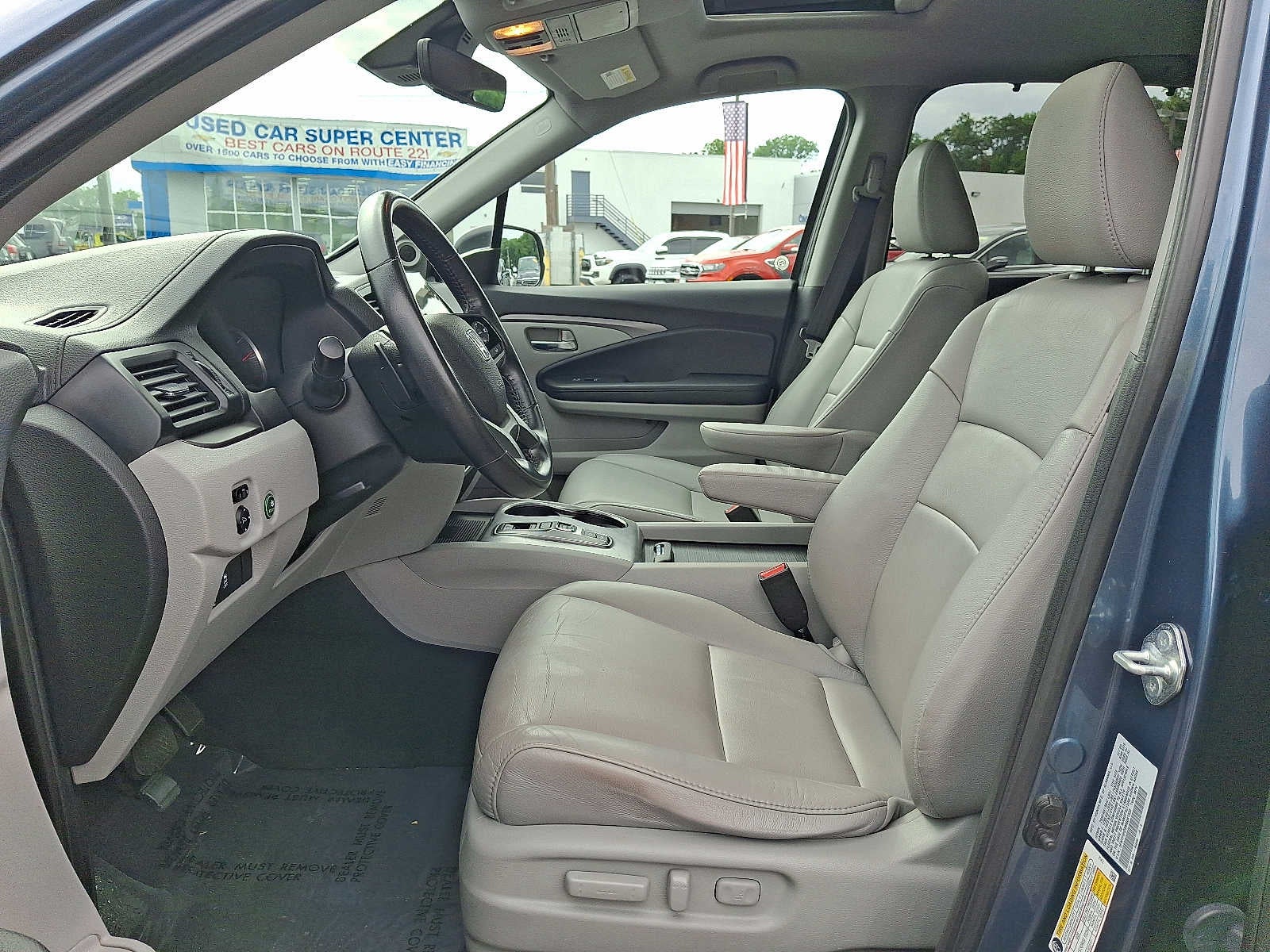2021 Honda Pilot Special Edition AWD