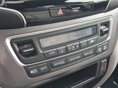 2021 Honda Pilot Special Edition AWD