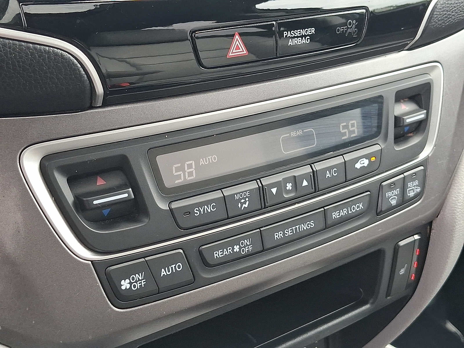 2021 Honda Pilot Special Edition AWD