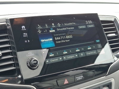 2021 Honda Pilot Special Edition AWD