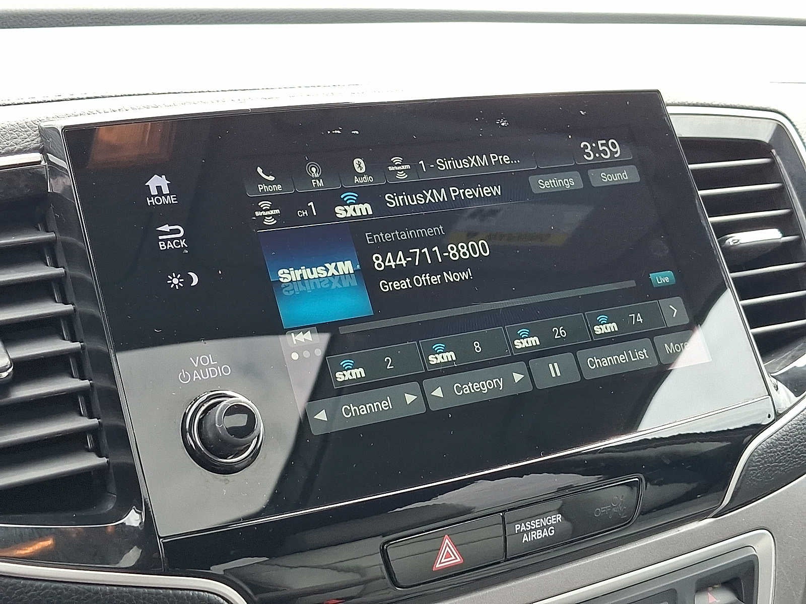 2021 Honda Pilot Special Edition AWD