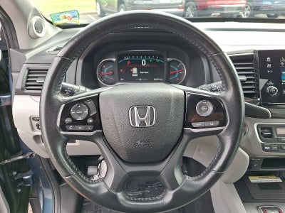 2021 Honda Pilot Special Edition AWD