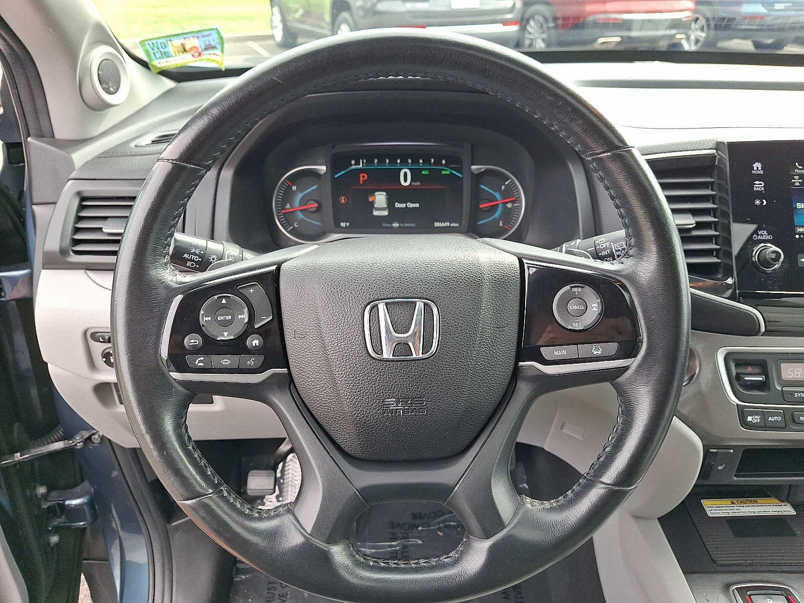 2021 Honda Pilot Special Edition AWD