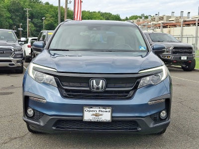 2021 Honda Pilot Special Edition AWD