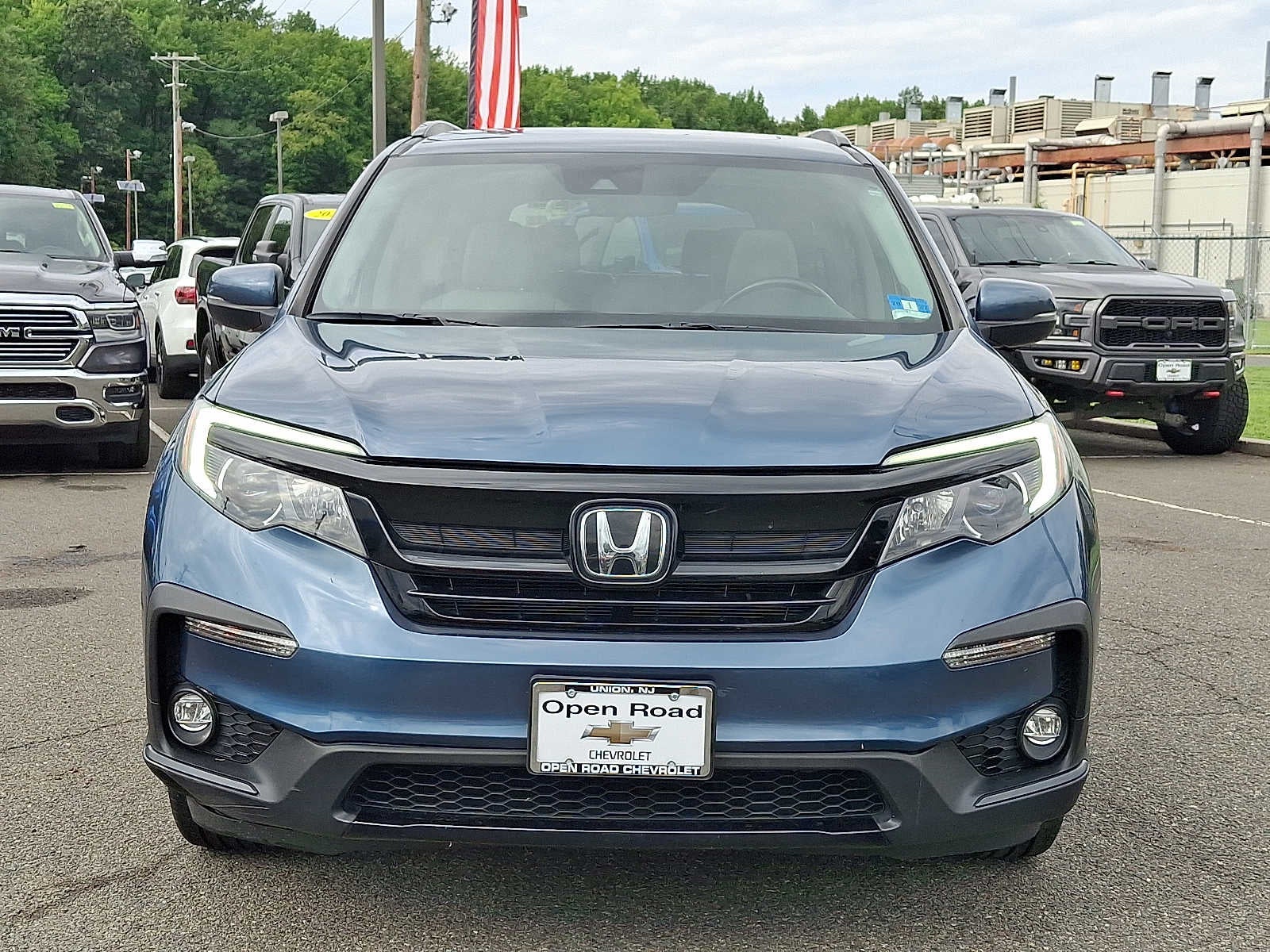 2021 Honda Pilot Special Edition AWD