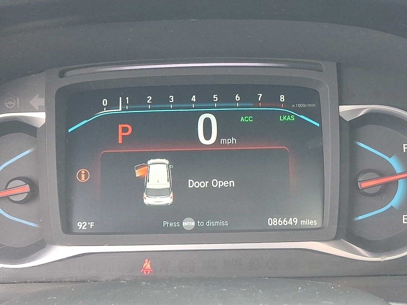 2021 Honda Pilot Special Edition AWD