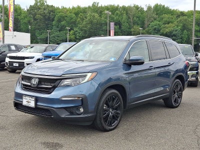 2021 Honda Pilot Special Edition AWD