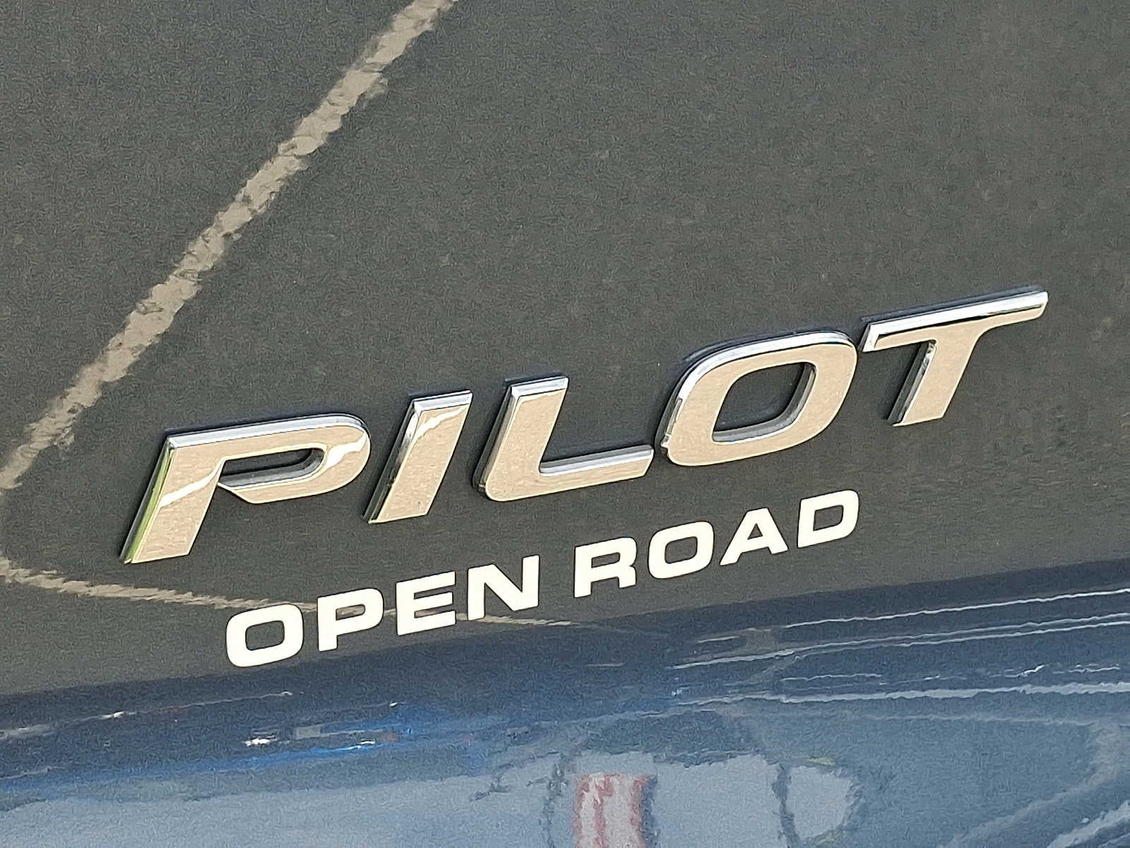 2021 Honda Pilot Special Edition AWD
