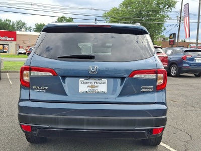 2021 Honda Pilot Special Edition AWD