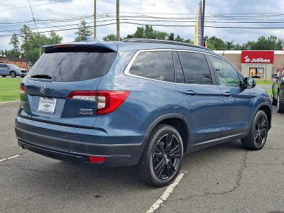 2021 Honda Pilot Special Edition AWD