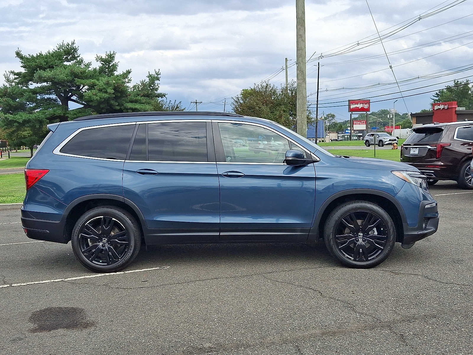 2021 Honda Pilot Special Edition AWD