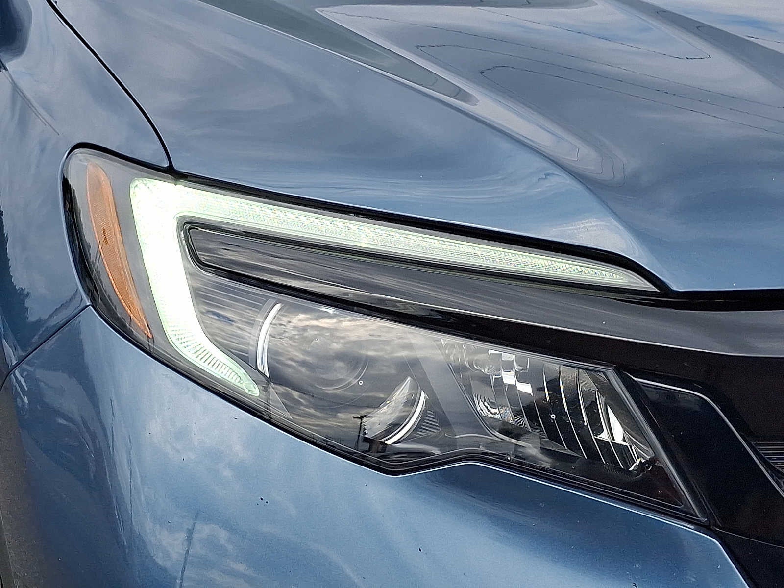 2021 Honda Pilot Special Edition AWD