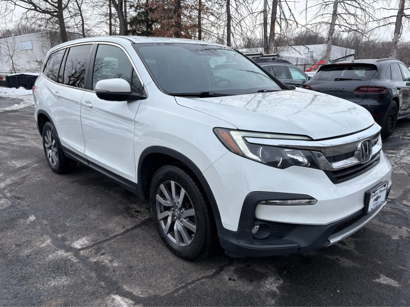 2020 Honda Pilot EX-L AWD
