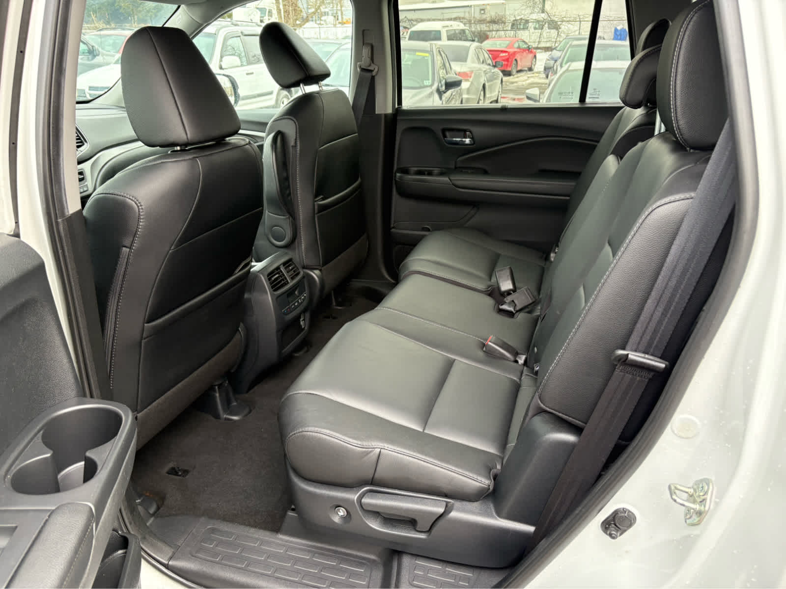 2020 Honda Pilot EX-L AWD