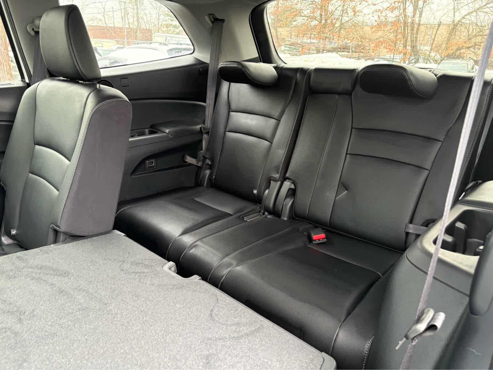 2020 Honda Pilot EX-L AWD