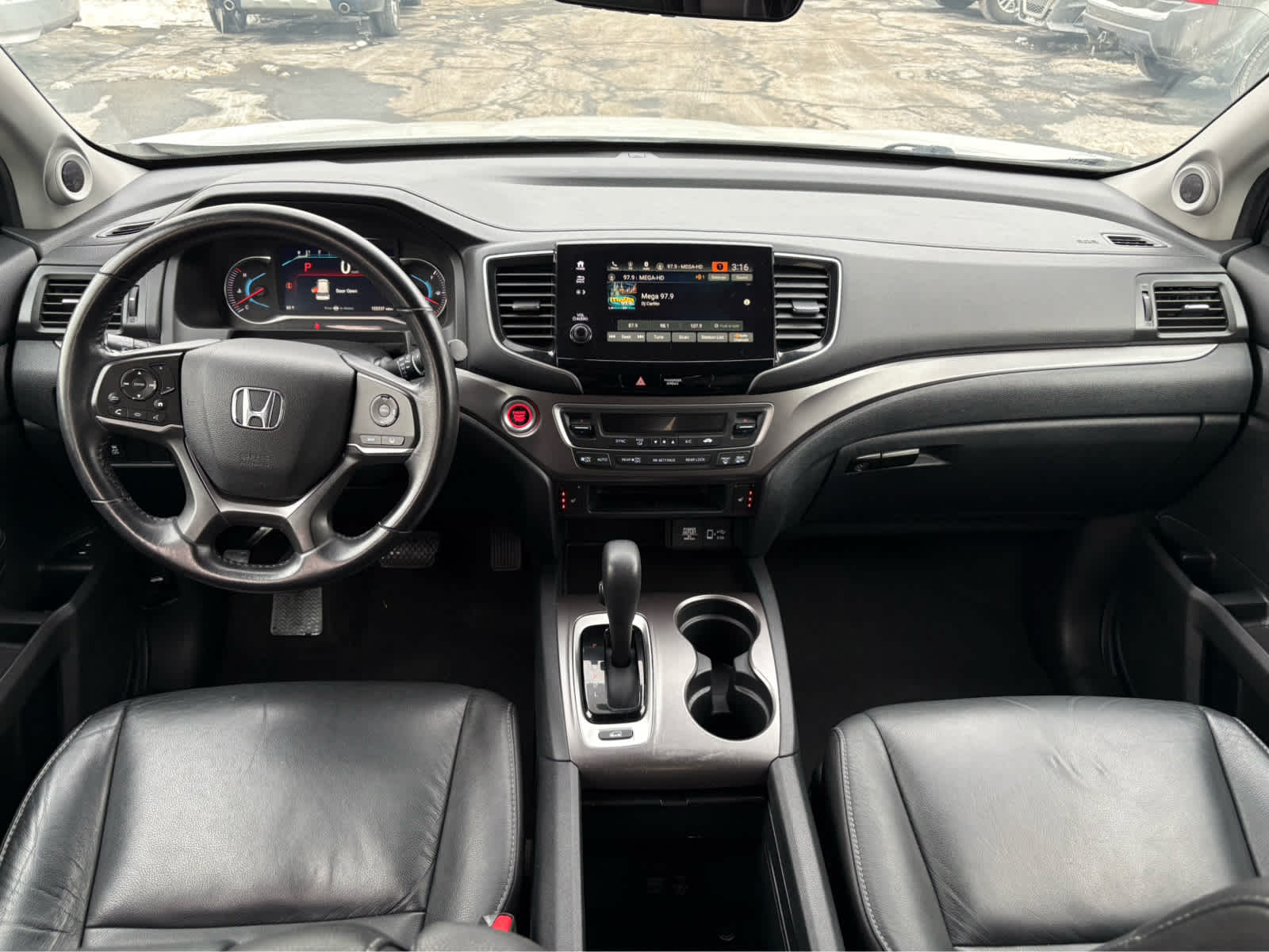 2020 Honda Pilot EX-L AWD