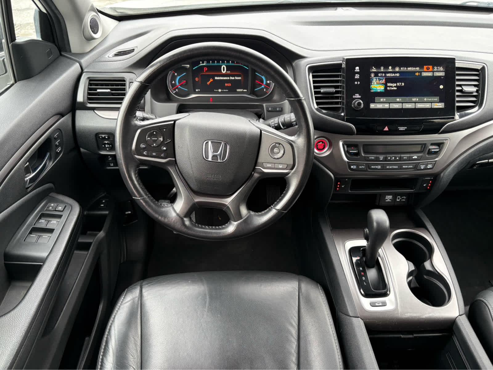 2020 Honda Pilot EX-L AWD